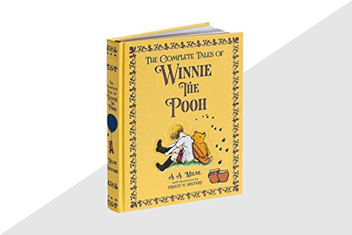 9781101948170: The Complete Tales of Winnie the Pooh (Bonded Leather)