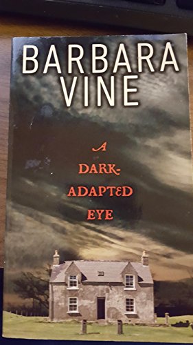 Stock image for A Dark-Adapted Eye for sale by Better World Books
