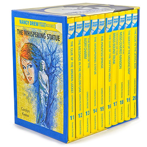 Stock image for Nancy Drew Set - Books 11-20 for sale by Book Deals