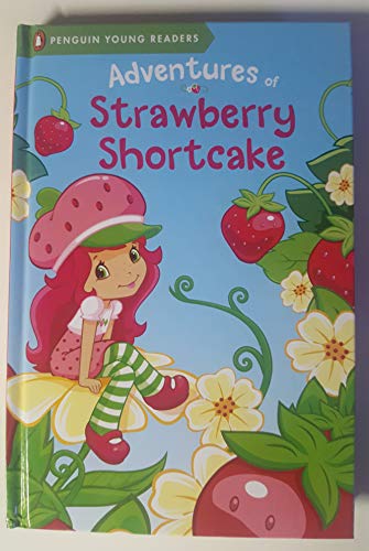 Beispielbild fr Adventures of Strawberry Shortcake! zum Verkauf von Better World Books