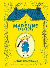 Beispielbild fr A Madeline Treasury (Barnes & Noble Collectible Editions): The Original Stories Hardcover 2017 zum Verkauf von ZBK Books
