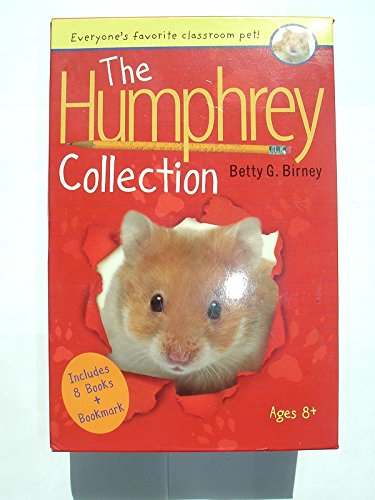 Stock image for The Humphrey Collection (Humphrey the Hamster 8 Book Box Set) for sale by Goodwill of Colorado