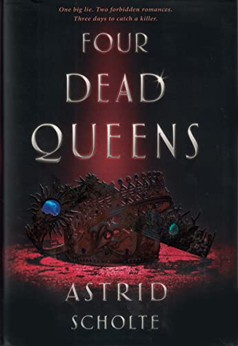 9781101951026: Four Dead Queens (Signed First Edition)