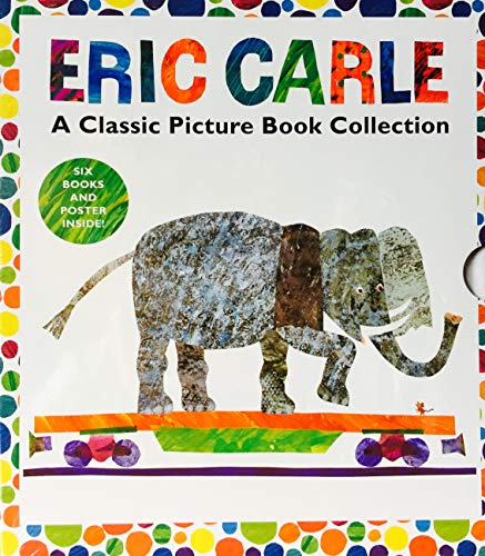 Stock image for Eric Carle A Classic Picture Book Collection for sale by Goodwill