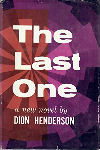 9781101965085: The Last One