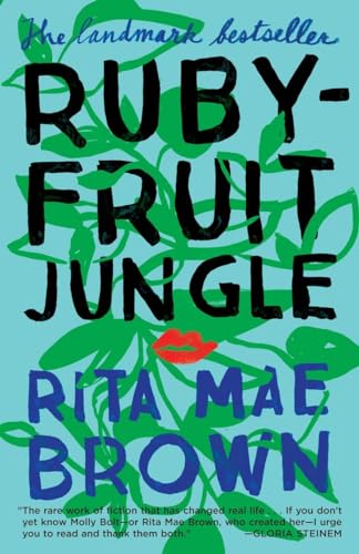 Beispielbild fr Rubyfruit Jungle: A Novel zum Verkauf von BooksRun