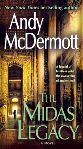 Beispielbild fr The Midas Legacy : A Novel zum Verkauf von Better World Books