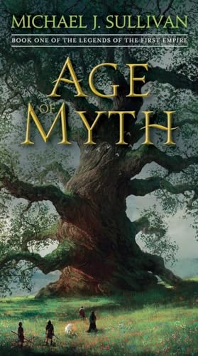 9781101965351: Age of Myth: Book One of The Legends of the First Empire