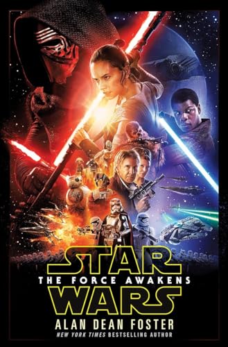 Imagen de archivo de The Force Awakens Star Wars a la venta por SecondSale