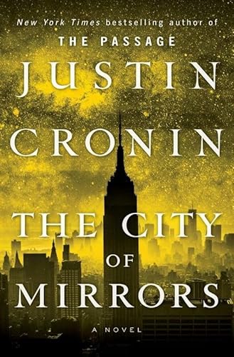 Stock image for The City of Mirrors for sale by Better World Books
