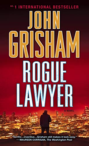 Imagen de archivo de Rogue Lawyer: A Novel a la venta por Hawking Books