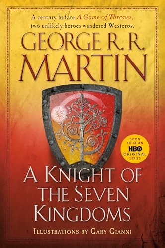 Beispielbild fr A Knight of the Seven Kingdoms zum Verkauf von Blackwell's