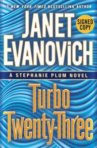 Imagen de archivo de Turbo Twenty-Three (Signed Book) (Stephanie Plum Series #23) a la venta por HPB-Diamond