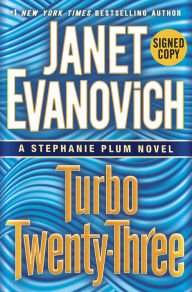 Stock image for Turbo Twenty-Three (Signed Book) (Stephanie Plum Series #23) for sale by HPB-Diamond