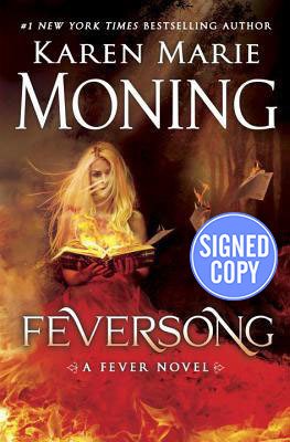 9781101965979: Feversong: A Fever Novel - Signed / Autographed Co