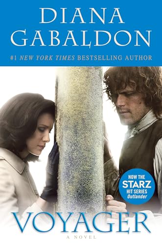 Imagen de archivo de Voyager (Starz Tie-in Edition): A Novel (Outlander) a la venta por The Maryland Book Bank