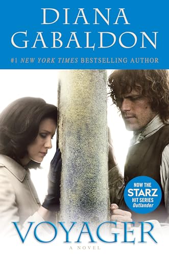9781101966129: Voyager (Starz Tie-in Edition): A Novel