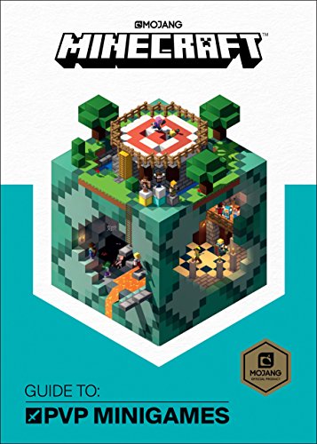 Imagen de archivo de Minecraft: Guide to PVP Minigames a la venta por Giant Giant