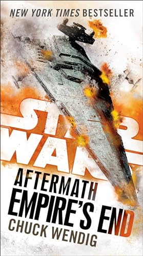 Beispielbild fr Empire's End: Aftermath (Star Wars) zum Verkauf von ThriftBooks-Dallas