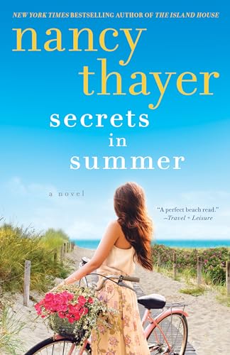 Beispielbild fr Secrets in Summer: A Novel zum Verkauf von SecondSale
