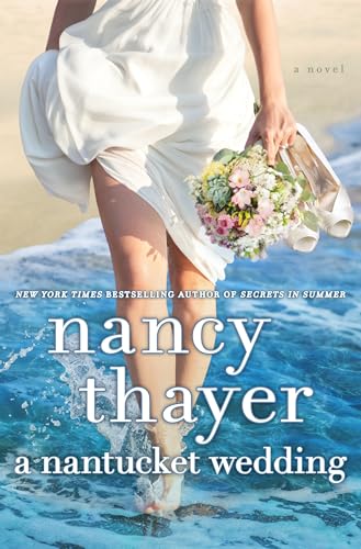 Imagen de archivo de A Nantucket Wedding: A Novel a la venta por Better World Books