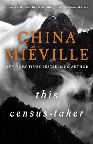 Stock image for This Census-Taker: A Novel for sale by SecondSale