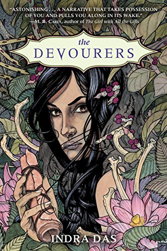 Beispielbild fr The Devourers : A Novel zum Verkauf von Better World Books