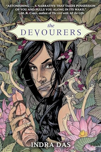 Stock image for The Devourers : A Novel for sale by Better World Books