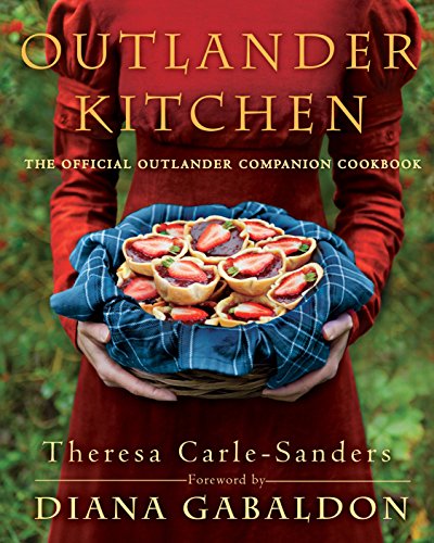 Beispielbild fr Outlander Kitchen: The Official Outlander Companion Cookbook zum Verkauf von Goodwill Books