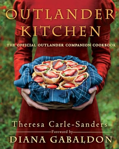 Stock image for Outlander Kitchen: The Official Outlander Companion Cookbook for sale by THE OLD LIBRARY SHOP