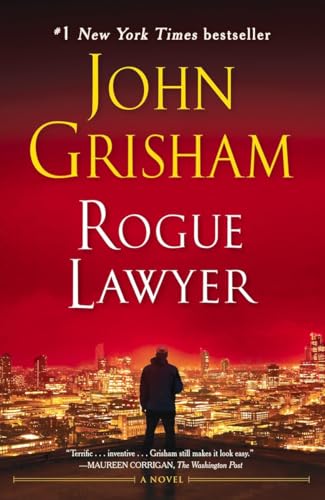 Stock image for Rogue Lawyer: A Novel for sale by SecondSale