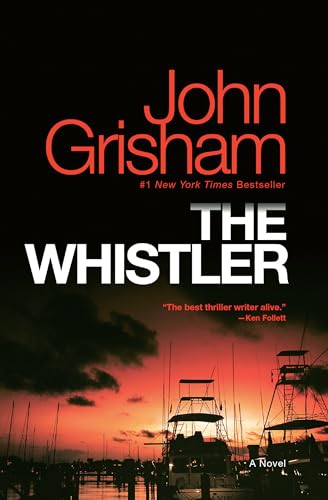Imagen de archivo de The Whistler: A Novel a la venta por Gulf Coast Books