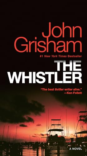 Stock image for The Whistler: A Novel for sale by SecondSale