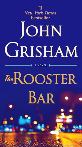 Stock image for The Rooster Bar: A Novel for sale by SecondSale