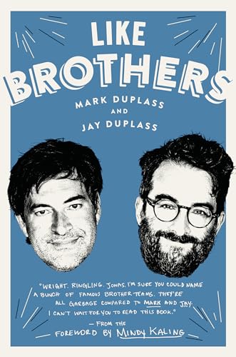 Stock image for Like Brothers for sale by Enterprise Books