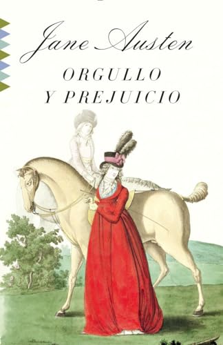 Beispielbild fr Orgullo y prejuicio (Spanish Edition) zum Verkauf von Wonder Book