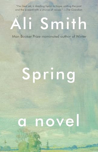 Stock image for Spring: A Novel (Seasonal Quartet) for sale by BooksRun