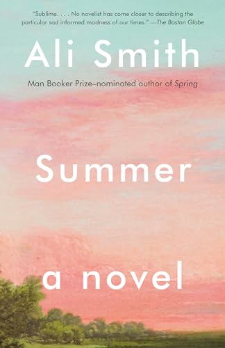 Stock image for Summer: A Novel (Seasonal Quartet) for sale by BooksRun