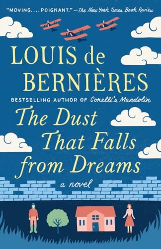 Beispielbild fr The Dust That Falls from Dreams : A Novel zum Verkauf von Better World Books