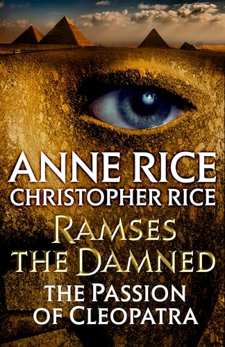 Beispielbild fr Ramses the Damned: The Passion of Cleopatra zum Verkauf von ZBK Books