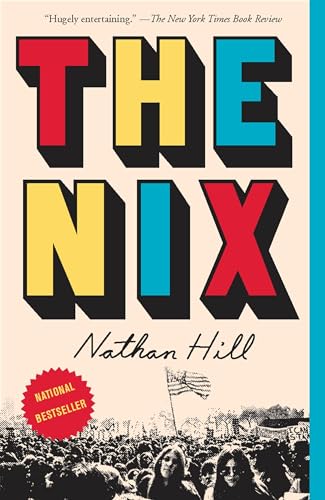 Stock image for The Nix for sale by Goodwill Books