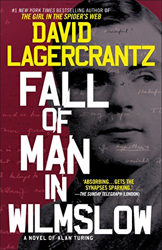 Beispielbild fr Fall of Man in Wilmslow : A Novel of Alan Turing zum Verkauf von Better World Books