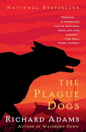 Stock image for The Plague Dogs for sale by BooksRun