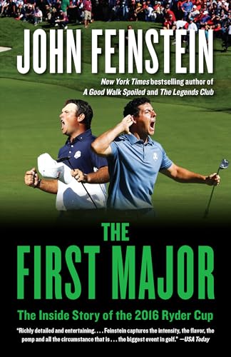 9781101971093: The First Major: The Inside Story of the 2016 Ryder Cup