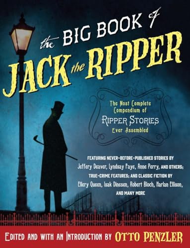 Stock image for The Big Book of Jack the Ripper (Vintage Crime/Black Lizard Original) for sale by Half Price Books Inc.