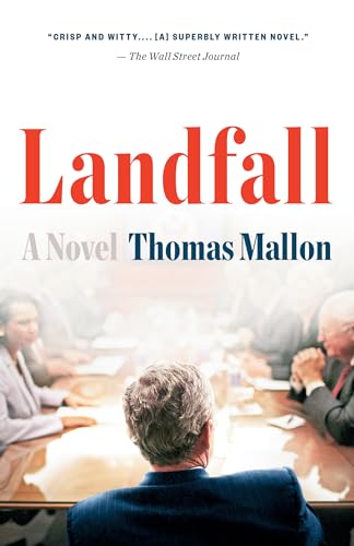 Beispielbild fr Landfall : A Novel zum Verkauf von Better World Books