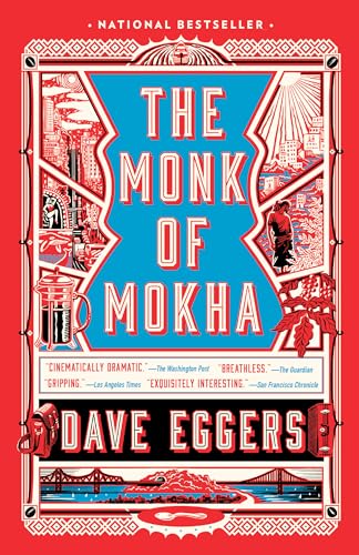 9781101971444: The Monk of Mokha