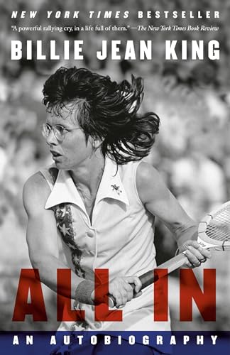 Stock image for All In: An Autobiography for sale by HPB-Ruby