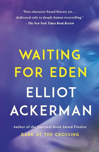 Imagen de archivo de Waiting for Eden a la venta por ZBK Books