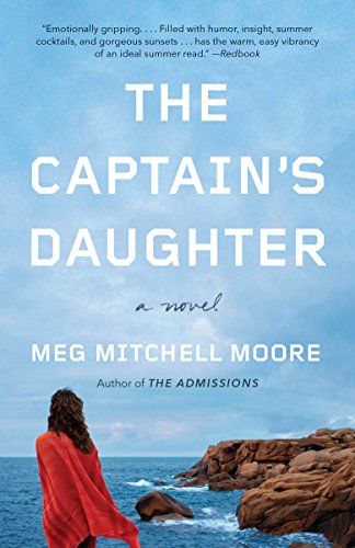 Beispielbild fr The Captain's Daughter: A Novel zum Verkauf von SecondSale